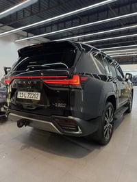 لكزز 2024 ساز بلاتينيوم ماشيه 17 الف مكفوله من جميع النواحي مكانها بغد...