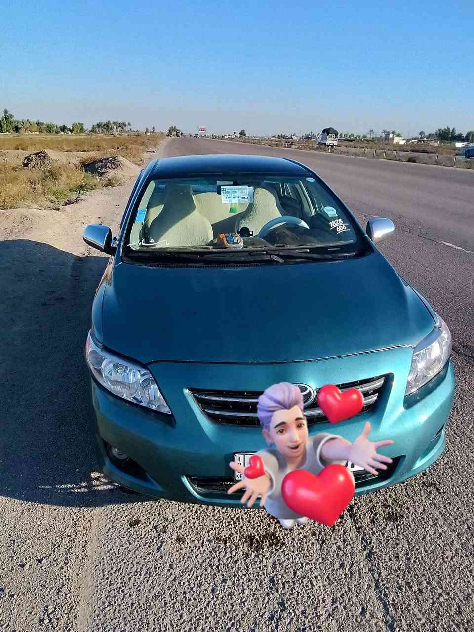 كورلا خليجي 1800 2008 كير محرك خير من الله تبريد تخم تاير رقم سليمانية سنوية 2030 مكان بغداد 
*********** واتساب فقط 110
