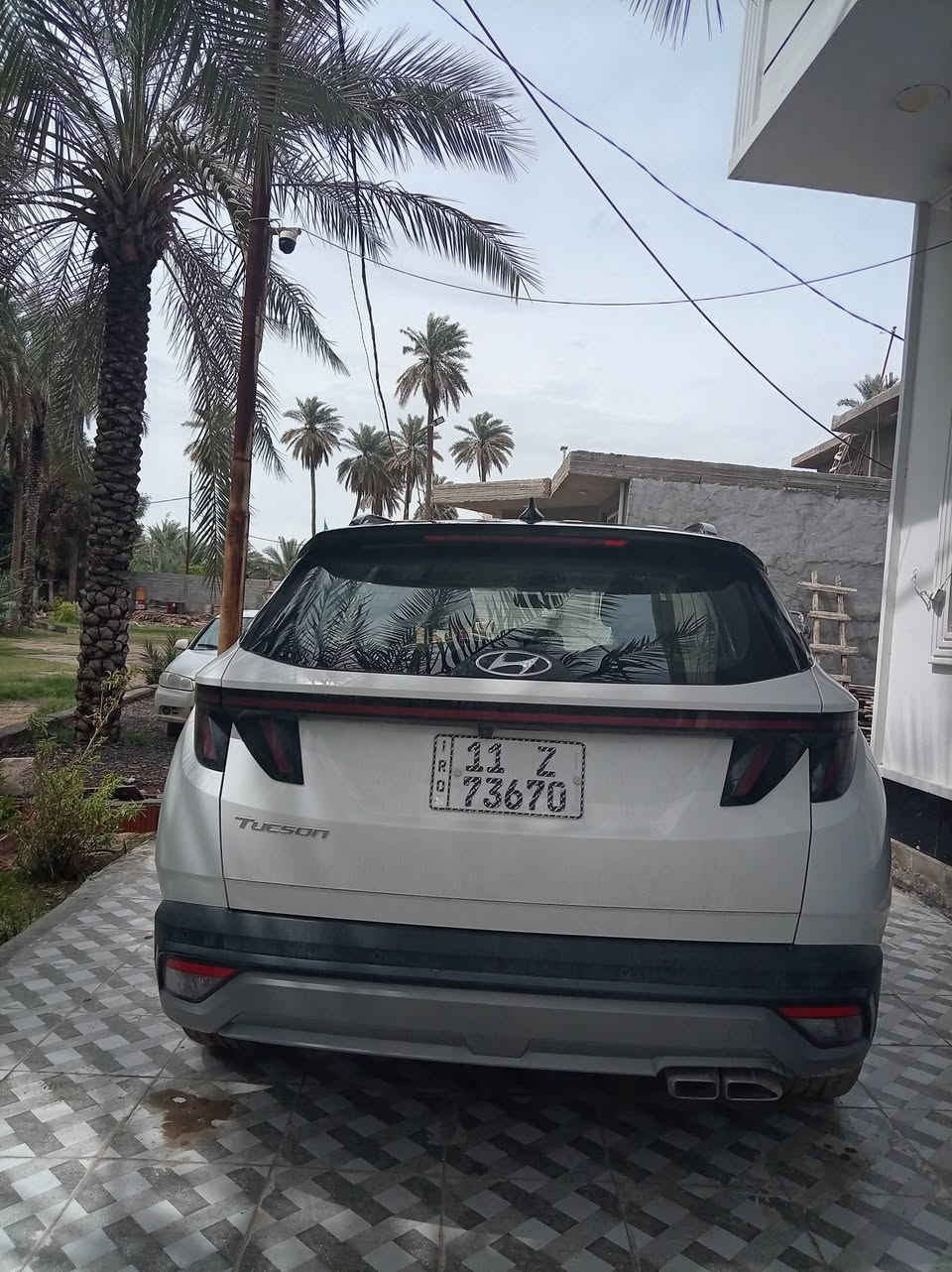 سلام عليكم ورحمة الله وبركاته للبيع توسان موديل ٢٥ توكلر رقم بغداد اتصال علا رقم تالي ***********
