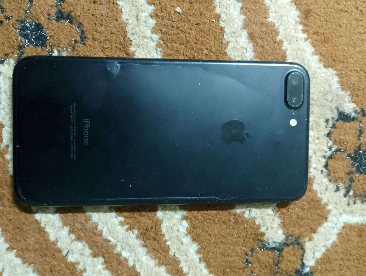 سلام عليكم ايفون ١١ عادي ذاكره ١٢٨ بطاريه ٧٥ مامبدله فيس ايدي واكف ضهر مكسور وكامره بس مامثر على كامره ابدد وسماعه فوك ماتشتغل سعر ١٥٠ قفله

سفن بلاص ذاكره ١٢٨ بطاريه ٩٨ مبدله بس اصليه سيمكارت واكف مايشتغل يعني تخلي موبايل ثانوي لا اكثر ولا اقل وكلشي شغل بيه سعر ٥٥ 
مكان:مدينه الصدر 
رقم:***********
