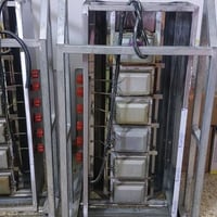 شوايات كص اثنين نظيفات جداً وستعمال كلش قليل مال موكب هن والغراض كاملا...