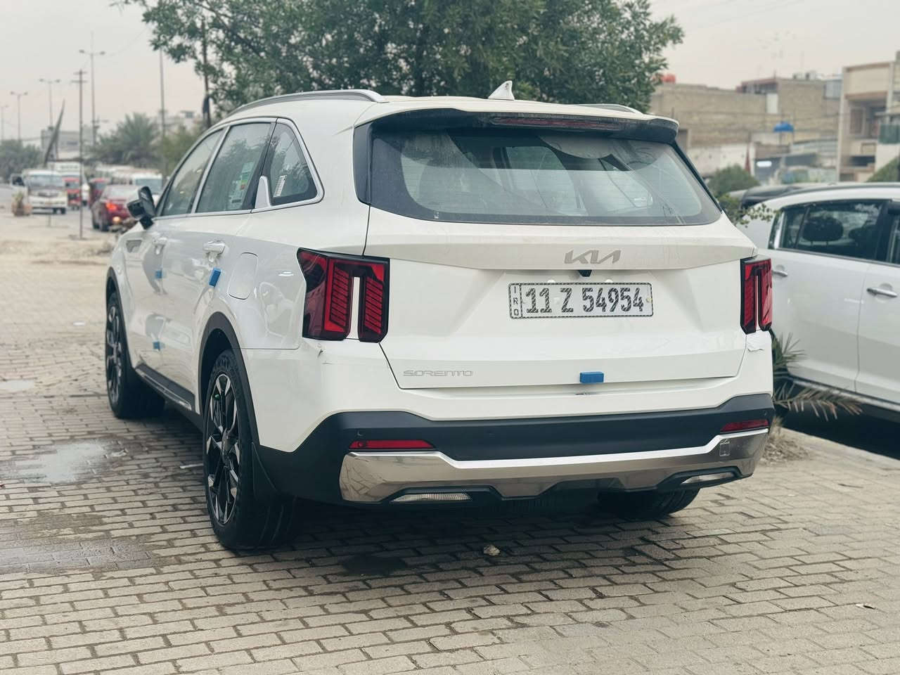 سلام عليكم سورنتو 2025 خليجي كفاله عامه ام الضمان خمس سنوات أو 100الف كيلورقم بغداد بسمي ماشه 20 الف شاشه كبيره ويل 20 مكينه 6سلندر كشن كهبائي  وموصفات معروفه سعر 335وبيهه مجال مكاني بغداد الرقم ***********
