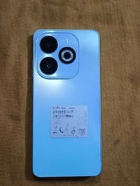 ا أنفنكس سمارت 8برو  ذاكره 128 رام 8 جهاز شرط كلشي مابي  105 وبي مجال ...