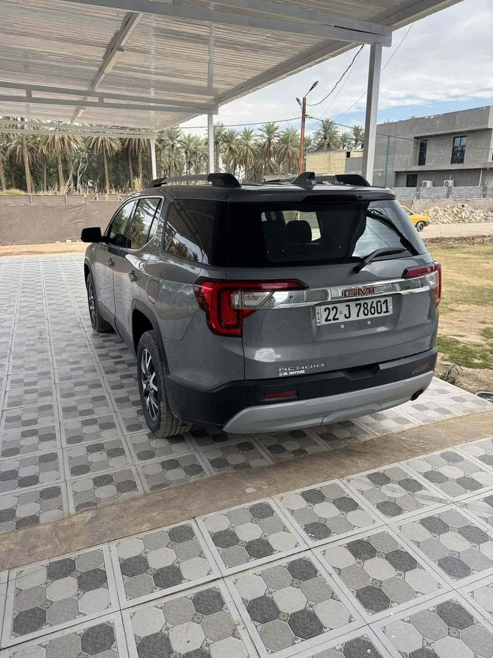 سلام عليكم جمسي أكاديا 4اسلندر 2020فول تحكمات استيرن كشنات منفصل السياره فول قل سرعه السياره ماشيه 93الف المحرك 2500تنفس بدون دواخل أو بدون إرباك الجاملغ بس رش بدون فتح التواصل ***********السعر 225,أو بيها مجال
