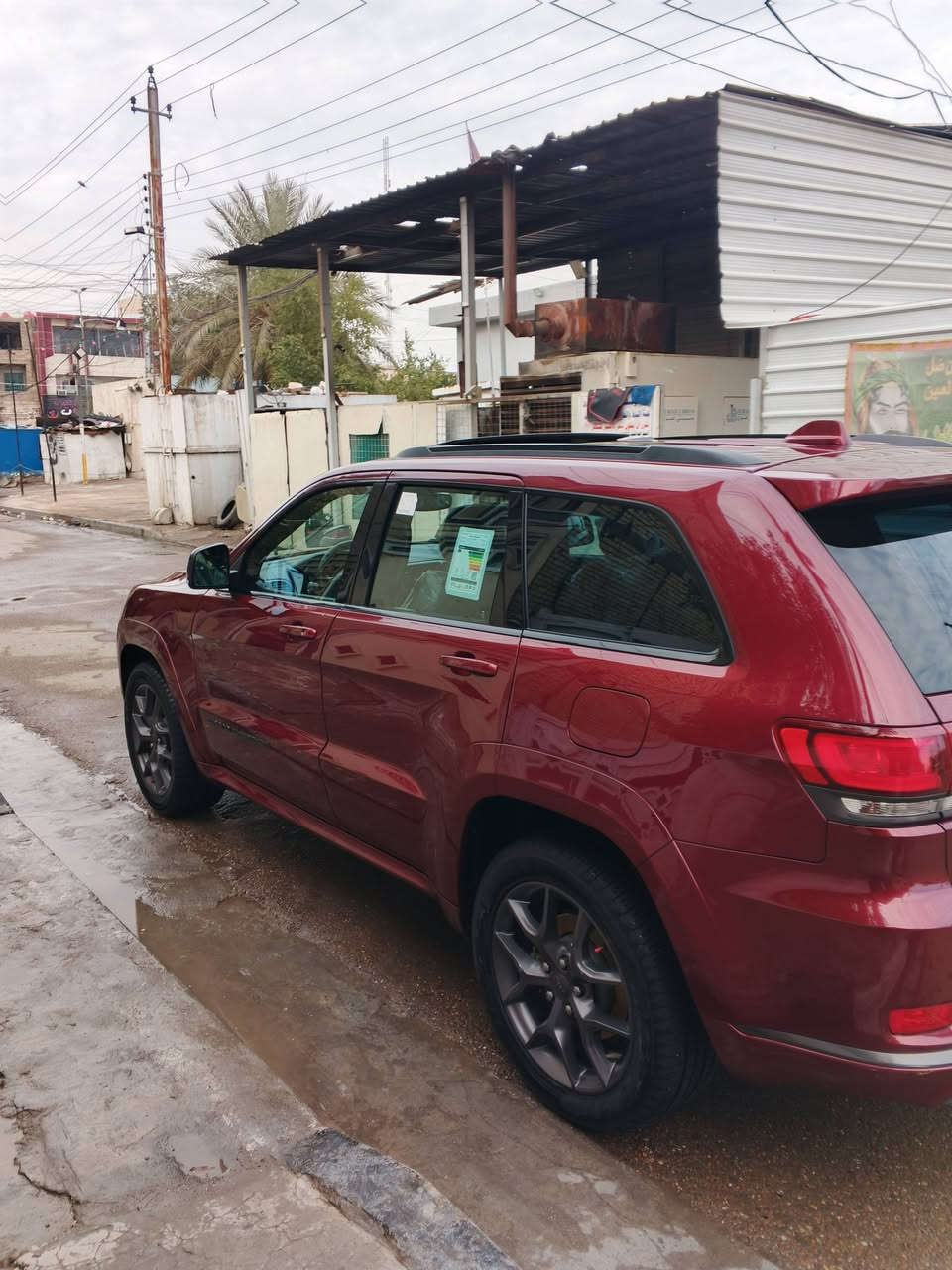 جيب لاريدو موديل 20 خليجي اس
***********
