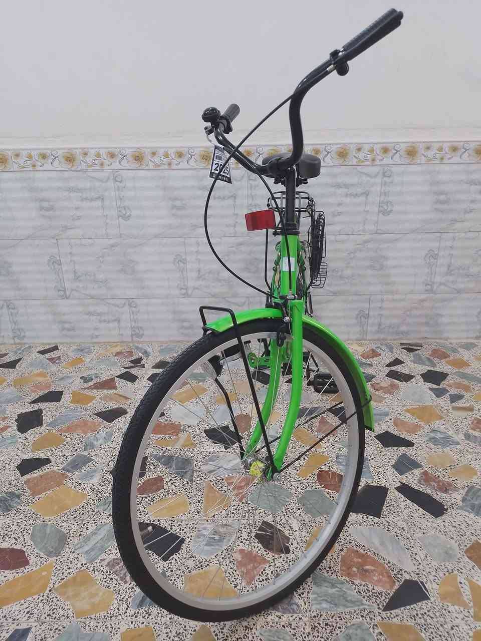 السلام عليكم  بسسب الوعود الكاذبة للبيع بيسكلات ثلاثة  الأسود رياضي 22 
الاخظر بناتي 26
الوردي كلاسيكي 22
ياباني للإستفسار اتصل أو رمش والبخدمة


**إذا كنت صاحب هذا الإعلان وتريد حذفه لأي سبب، رجاءا أرسل رسالة إلى الدعم الفني**