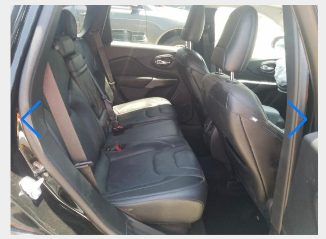 🛑بيع مستعجل

جيب شيروكي (بزون) ٢٠١٩ 
لمتد فول مواصفات بدون فتحة
***********  
محرك ستة سلندر   ٣٢٠٠ - فور ويل درايف  
رقم بغداد باسمي- اوتو هولد - حساس خلفي - مساعد رجوع  - رادار ٣٦٠ درجة - كأمر دوارة - كروس سرعة - شاشة - تحكم ستيرن اربع  جهات - شاشة اعطال 
- تخم تاير جديد - كير محرك مكفول  - اربع أنظمة قيادة - قفل منحدرات - سايد بريك بصمة - بصمة أبواب - جنطة بصمة كهربائية شفط - تشغيل عن بعد - تبريد مناخي قطعتين - تدفئة بالكشنات - كشتات كهربائية - كرسي خزن ميموري  
موقع السيارة بابل شارع ٤٠
للتواصل ***********
متواجد فيسبوك و واتساب 
حادثها جاملغ أمامي ايسر وبنيد مبدلات ومصبوغات 
حداديتها قبل شهر سويتها 
برمجة مراوح 
ماشية ١٥١ الف كيلو وقابل للزيادة
السعر ١٢٠ $ وبيها مجال اخوان هيج سعر بس مستعجل
