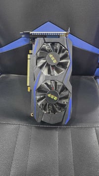 كرت شاشة • GTX 550 Ti • ٦ جيجا