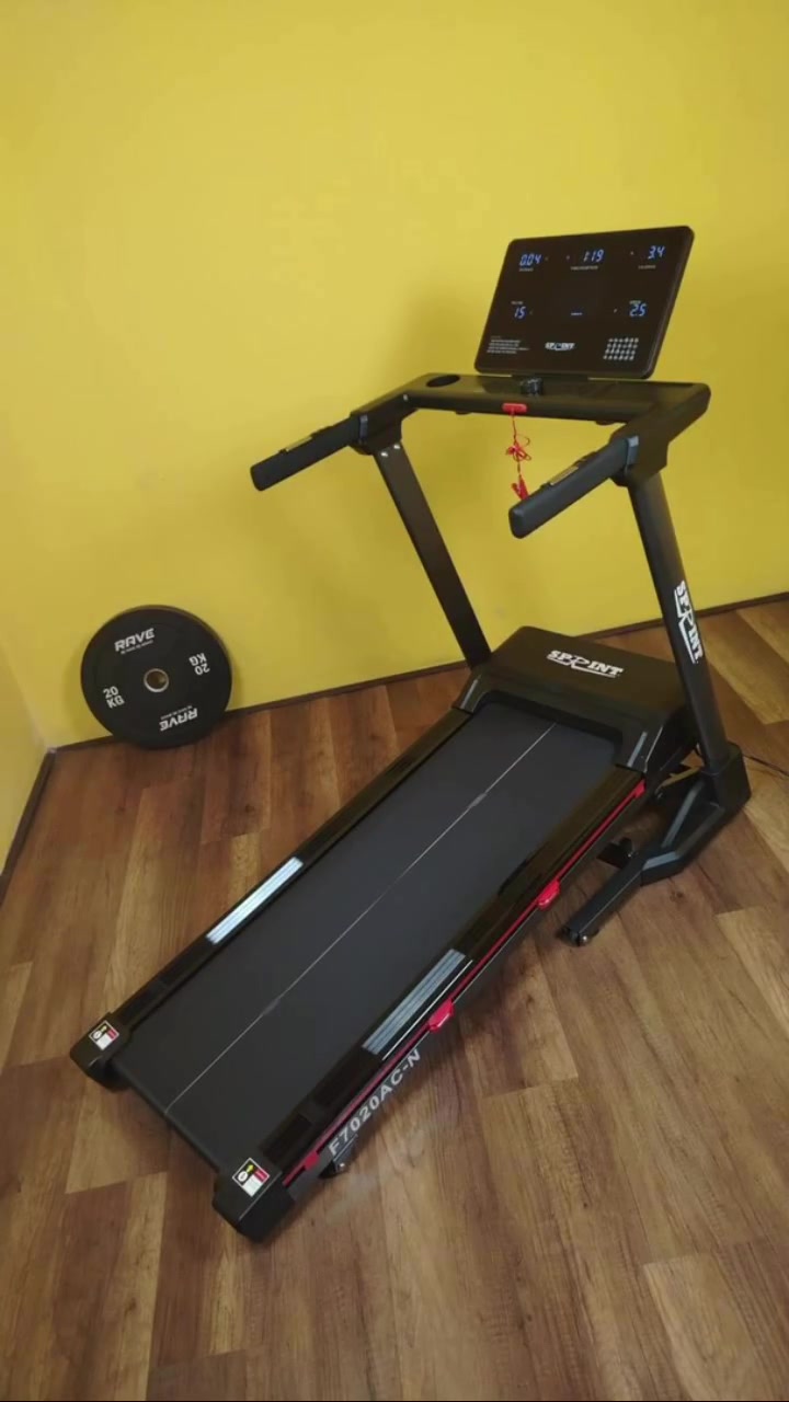 🔥 الأكثر مبيعًا والأكثر طلبًا power incline 

🏃‍♂️ Sprint F7020Acn

━━━━━━━━━━━━━━

⚙️ التكنولوجيا المتطورة

🔥 موتور AC قوي للتشغيل المتواصل

🌡️ معالج حراري للحفاظ على ثبات الأداء ومنع السخونة

🦵 نظام متطور لامتصاص الصدمات لحماية الركب والمفاصل

📊 25 برنامج تدريب متنوع للتخسيس وتحسين اللياقة

❤️ مستشعرات لقياس نبضات القلب

📺 شاشة عرض متعددة الوظائف(الوقت - المسافة - السرعة - السعرات الحرارية - النبض)

━━━━━━━━━━━━━━

📋 المواصفات الفنية

⚖️ وزن مستخدم حتى 130 كجم

💪 أقصى تحمل 140 كجم

⚡ سرعة من 1 إلى 16 كم/ساعة

📏 مساحة السير: 43 × 130 سم

⛰️ Power Incline أوتوماتيك

🔒 نظام فتح وغلق هيدروليك لسهولة التخزين 
━━━━━━━━━━━━━━

💰 خصم خاص جدًا للدفع الكاش 🔥

🧾 أنظمة التقسيط داخل القاهرة والجيزة

⛰️ إصدار Power Incline

💵 مقدم 8,000 جنيه

📅 2,000 جنيه × 10 شهور

━━━━━━━━━━━━━━

🏃 الإصدار بدون Incline

💵 مقدم 7,000 جنيه

📅 1,900 جنيه × 10 شهور

━━━━━━━━━━━━━━

💳 للمحافظات (فيزا المشتريات)

🏦 البنك الأهلي المصري

🏦 بنك مصر

🏦 CIB

━━━━━━━━━━━━━━

🏋️ جميع الأجهزة متاحة للتجربة على الطبيعة داخل المعرض

🚚 الشحن والتركيب خلال 48 ساعة

📦 الكمية محدودة والعرض لفترة محدودة

━━━━━━━━━━━━━━

📍 24 مكرر مصطفى النحاس - المنطقة التاسعة - مدينة نصر- بجوار ماركت المحلاوى 

🕙 يوميًا من 10 صباحًا حتى 10 مساءً(ما عدا الجمعة)

📞 01105631420

📞 01515706624

📞 01515706634

💬 واتساب مباشر

📱 01105631426


**إذا كنت صاحب هذا الإعلان وتريد حذفه لأي سبب، رجاءا أرسل رسالة إلى الدعم الفني**