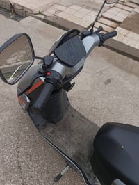 دراجه شحن نوع his  6 بطاريات ملف نحاس  تثبيت سرعه  نضام البارك p نضام ...