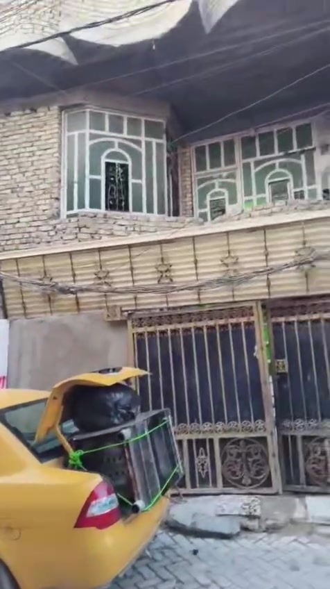 مدينة الصدر قطاع 77
***********
جامع زينب الكبرى 
البيت للبيع
