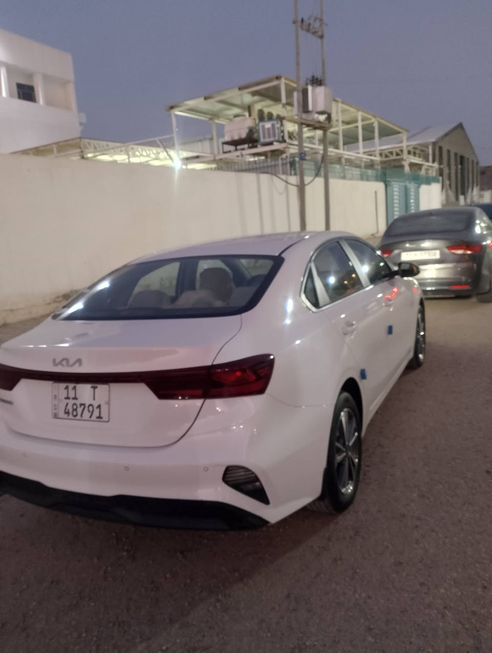 سيراتو 22 مكفول كفاله عامه عد بارد ماشيه 70 السعر خاص رقم ***********
