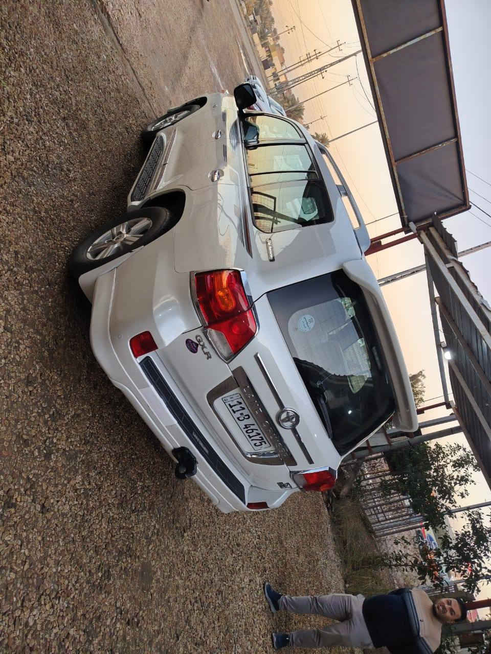 للبيع او المراوس 
لاندكروز 2011 رقم بغداد باسمي تحويل مباشر  مكفوله من الصبغ والتبديل فول مواصفات  محرك 6  سلندر مامفتوح
ترهم مراوس باقل   
اني مكلف بالنشر وهذا رقم صاحبه ***********
