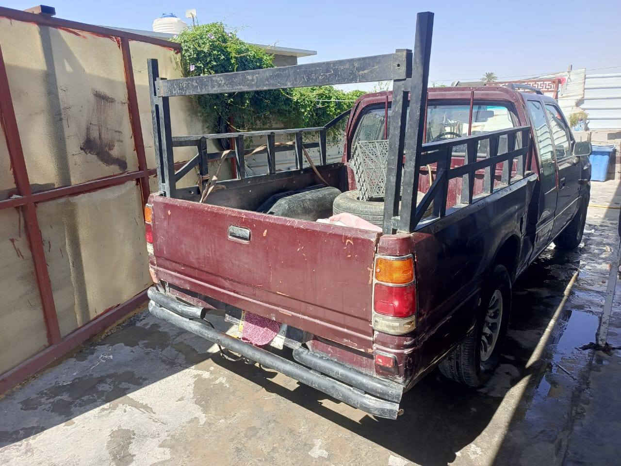 سلام عليكم ورحمة الله وبركاته لبيع ازوزه قماره وربع رقم ديالى مشروع وطني خير من الله مكان الحولي مال المحموديه استفسار على رقم ***********
***********
