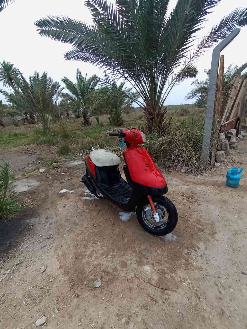 السلام عليكم دراجه بتره مكينه ناعمه وتخبل سعر 250 وبيه مجال بصيط مكاني ناصريه ***********
