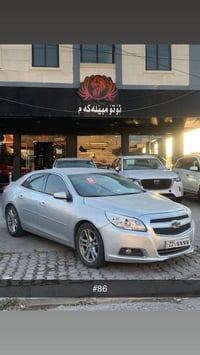 ماليبو • ٢٠١٦ • ٢٦٣٠٠٠ كم
