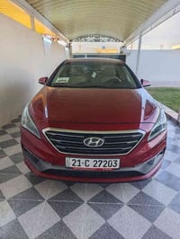 سوناتا 2016 وارد امريكي ليبل واحد ماشية 59 حقيقي  رقم سليمانية وبسمي س...