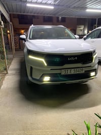 سورنتو 2023 خليجي بانوراما  رقم بغداد كفاله عامه ماعدا طخه ب دعاميه كل...