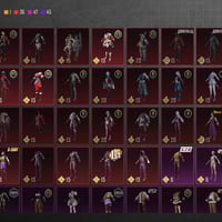 حساب ببجي • ١١٥ سلاح • الموصل الجديدة