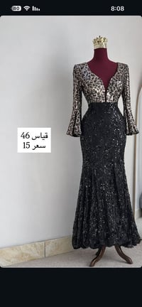 فستان • توصيل مجاني • فحص بالمندوب