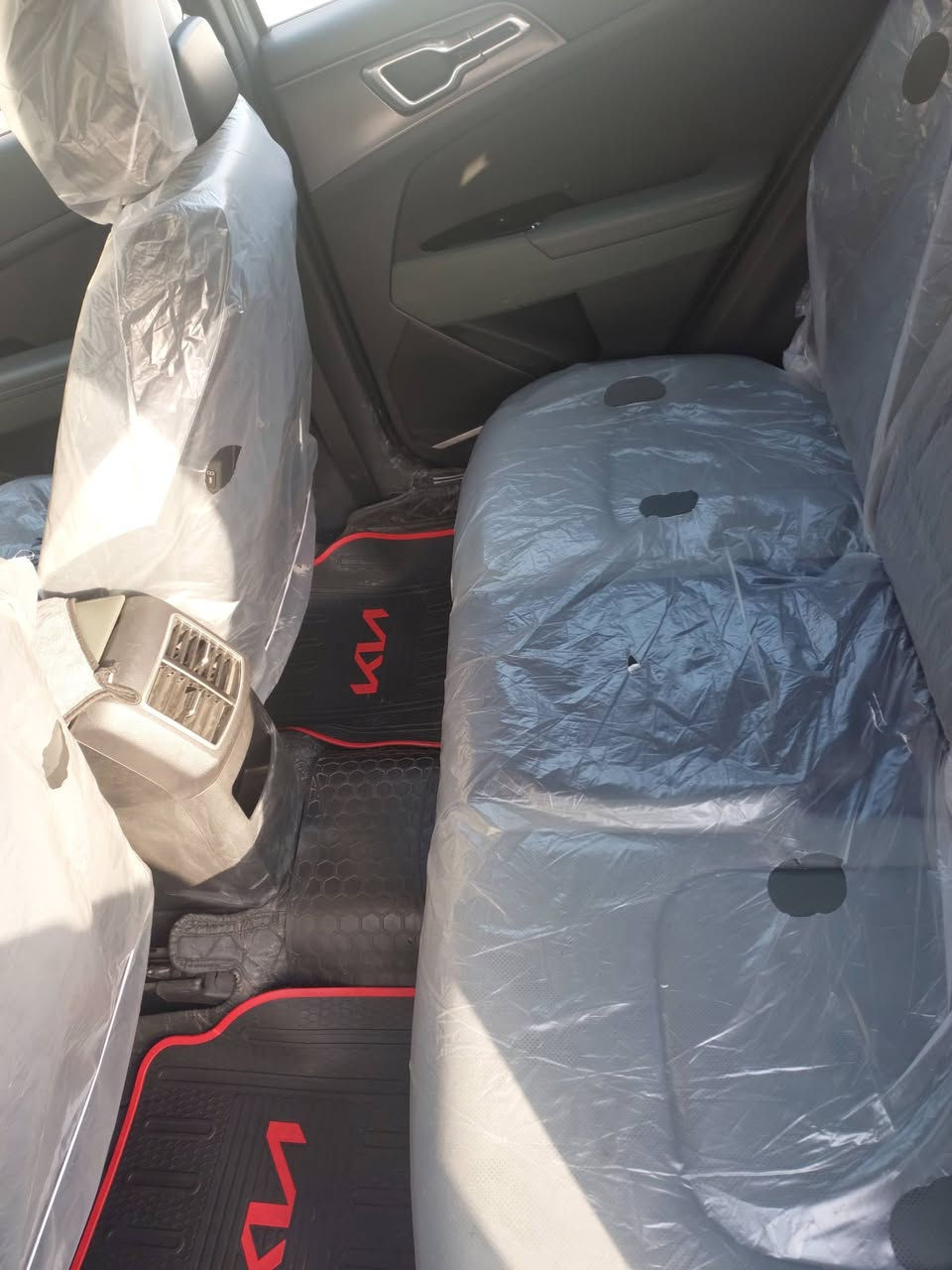 كيا سبورتج ٢٠٢٤ خليجي كفاله عامه ماشيه ٩الف جديدة وضع الشركه فول مواصفات اربيل اتصال *********** ب٢٥٠
