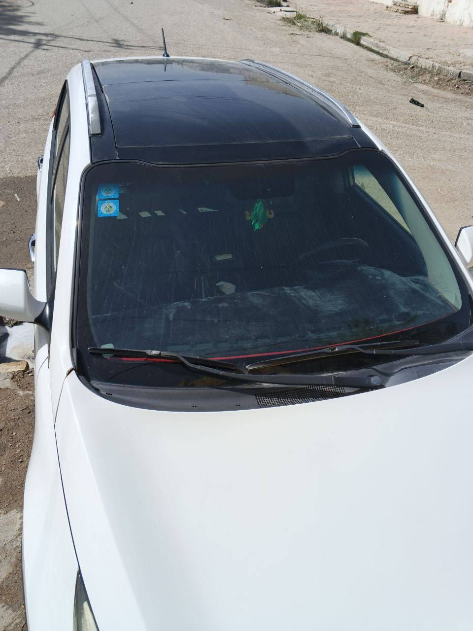 سبورتج للبيع فول مواصفات موديل 2012 بيه خمس قطع صبغ والمكينه مفتوحة سونار موجود  ***********
