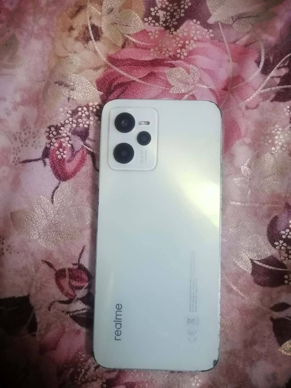 السلام عليكم جاهز للبيع شرط النظافه الذاكره 168 الرام 8 + 8realme C35 السعر 90


**إذا كنت صاحب هذا الإعلان وتريد حذفه لأي سبب، رجاءا أرسل رسالة إلى الدعم الفني**