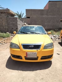 شيري كوين • ٢٠٠٩ • مكينة كورلا VVT