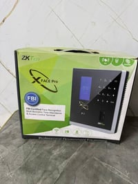 ZKTeco iFace 880 • حضور وانصراف • بصمة ووجه