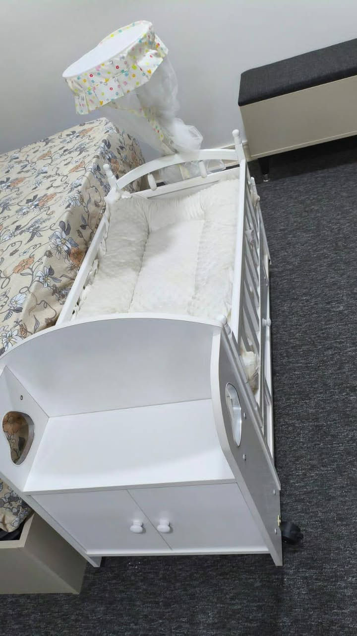 جربايه طفل جديده ابد مامستخدمة  ونظيفه خشبيه السعر ٦٠ العنوان معقل قرب مطعم الساعة


**إذا كنت صاحب هذا الإعلان وتريد حذفه لأي سبب، رجاءا أرسل رسالة إلى الدعم الفني**