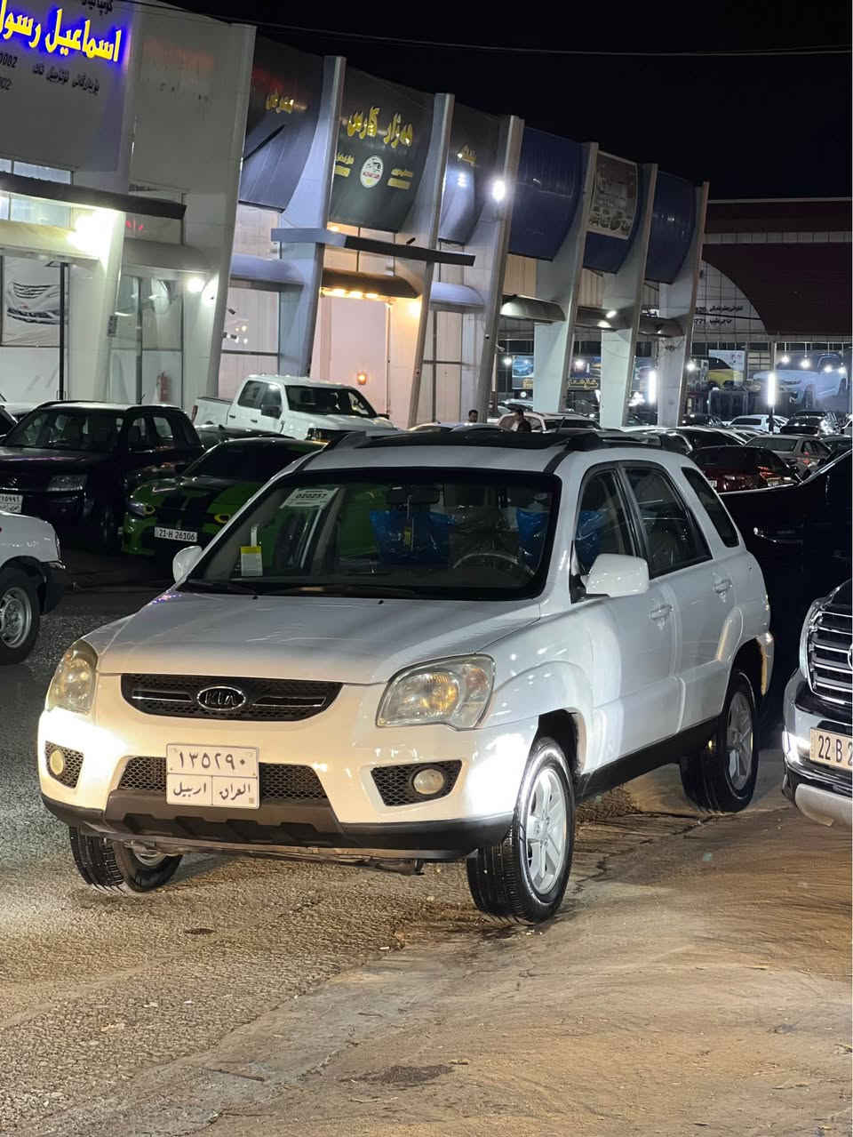 ***********واتساب كيا سپورتج 2009بس چاملغ صبغ مكانين بارد بدون داخل مابي مصرف تاغم تايه جديد حدادى گدام وارا جديد0️⃣7️⃣5️⃣1️⃣8️⃣3️⃣9️⃣7️⃣1️⃣4️⃣4️⃣ أربيل, العراق
