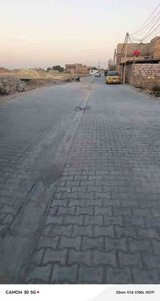 قطعه خلف الملعب القديم بشارع الامام الصادق المساحه 230متر النزال 23العرض 10للاستفسار  على الرقم ***********
