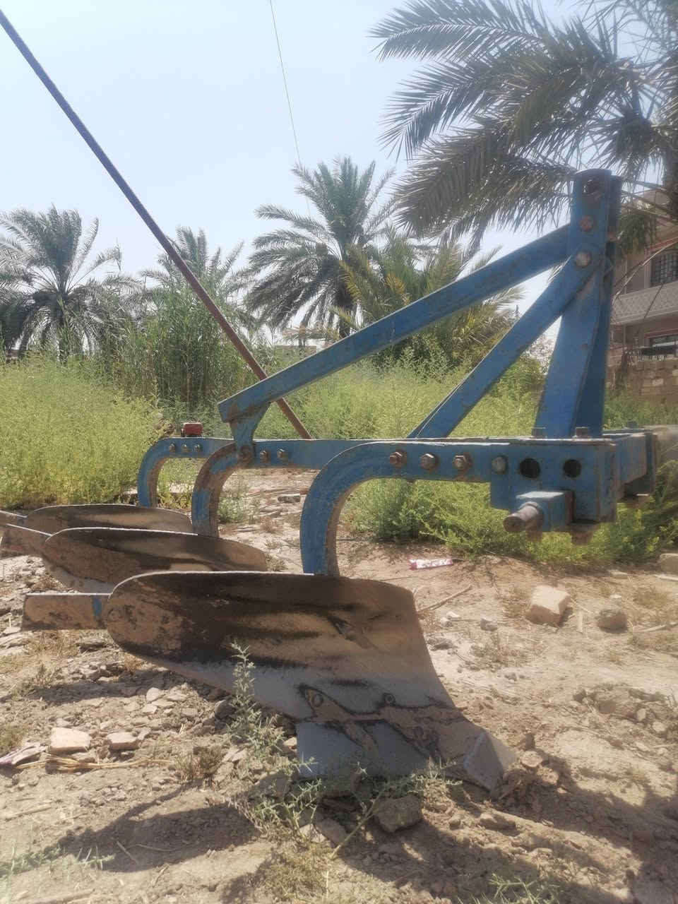 السلام عليكم
فدان سكندرية
جاهز للعمل
حجم 10

***********
