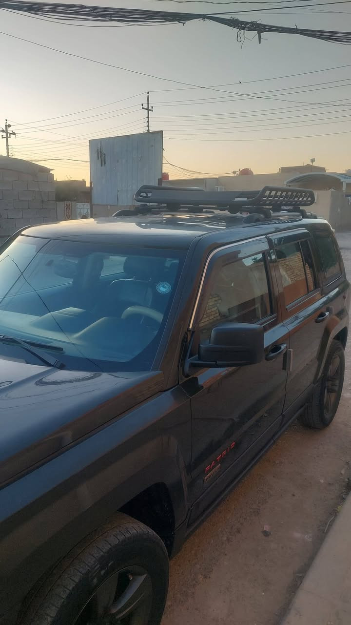 جيب باتريوت 2017 اربيل، تخم تاير تبريد ثلج حدادية جديدة ***********
