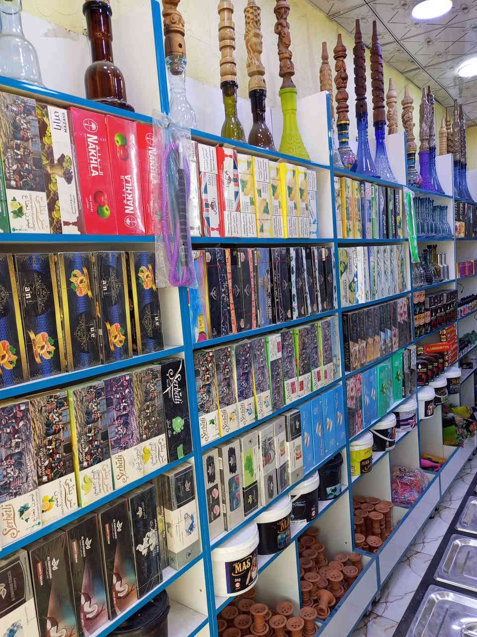 اسلام عليكم محل البيع مآل تجهيزات نراكيل موقع المحل اطوريج الطنبي المحل جاهزة من كلشي مثل ماموضح في الفيديو بيع المحل العدم التفرغ الاستفسار أكثر التصل على رقم الهاتف السعر خاص خوان رجان إلي مو شراي الايعلق لأن هاذ حلال مسلم ***********
