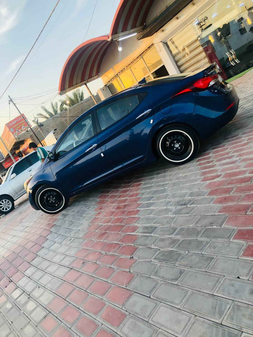 السلام عليكم
النترا موديل 2016

وارد امريكي السياره كلين فقط دعاميه اماميه

مكينه وكير مكفولات

السياره بأسمي سنويه جديده رقم بابل

المكان كربلاء طويريج 

للاستفسار اكثر:***********
