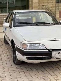 دايو أسبرو • ١٩٩٤ • رقم كركوك