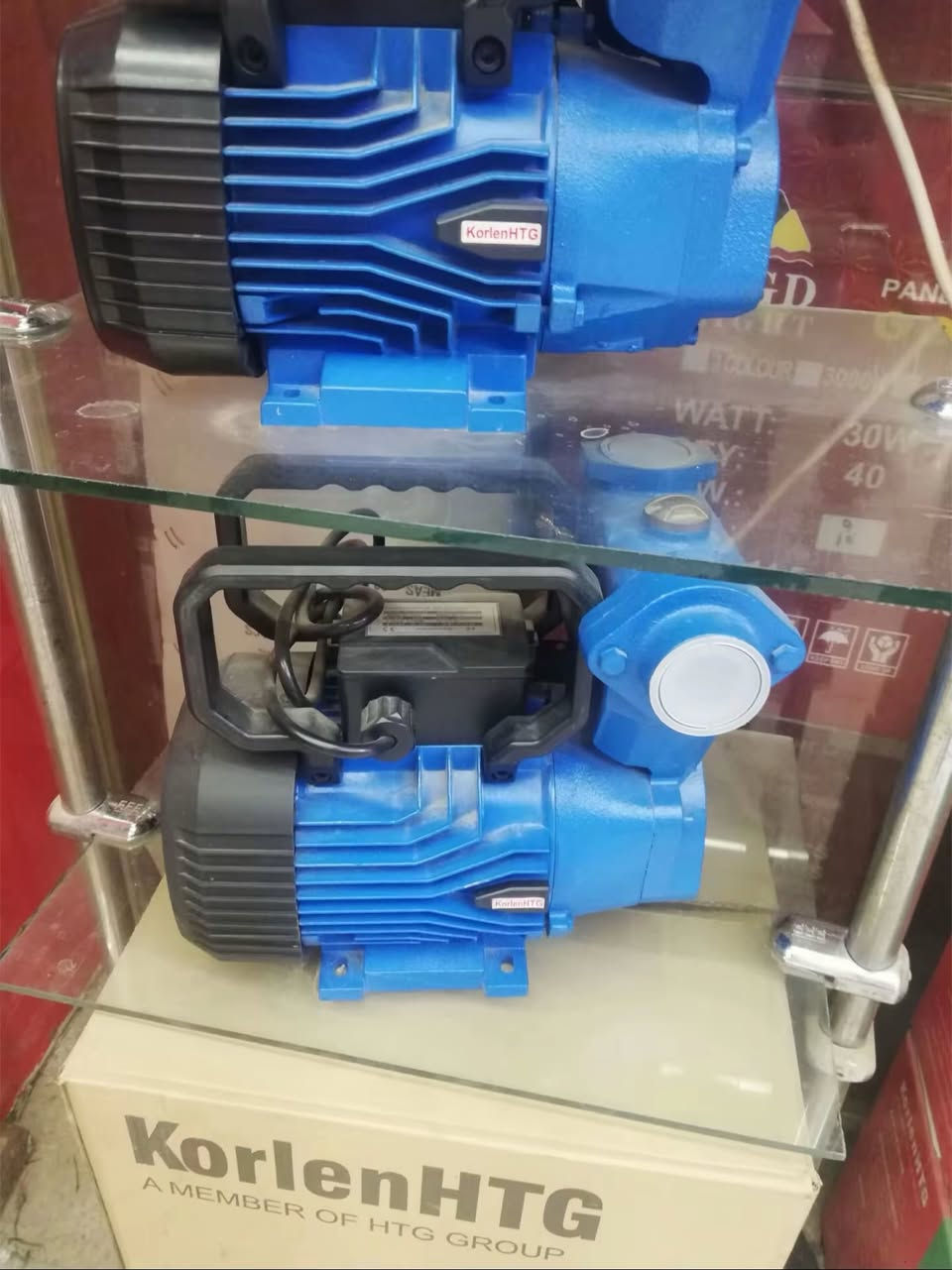 ماطور ماء اصلي سحب قوي وتشغيل مستمر 📍 متوفر الآن لدى معرض إبراهيم للكهربائيات
📞 ***********
📞 ***********
#الجميع
#اكسبلور
#الشورجة
#ماطور
