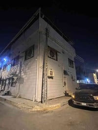 نواب الضباط • بناية ٢٠٠م • شقق ١٠٠م