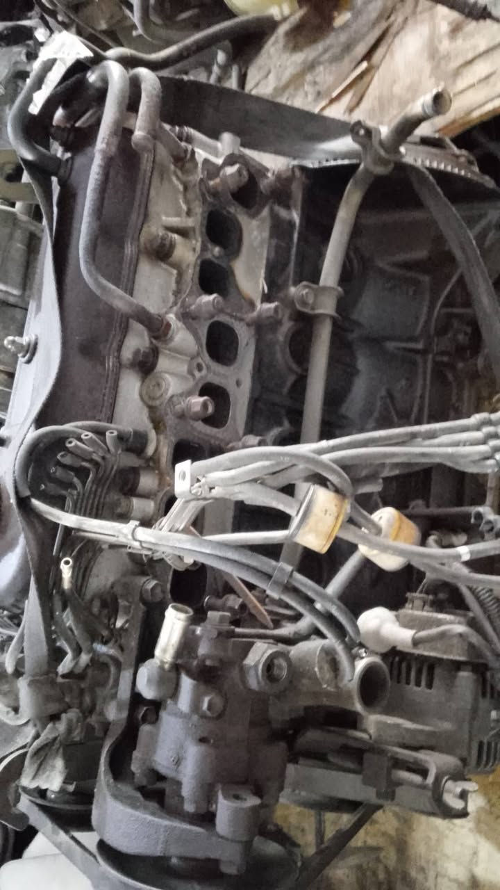 سلام عليكم ورحمة الله وبركاته يتوفر لدينا محركات محرك
(2y/3y/4y) حاوية وارد يابان.

العنوان بغداد الطالبية ساحة 83 مجمع بغداد.

للتواصل الاتصال على هذا الرقم (***********)

يوجد فيتر فتح وشد جميع أنواع السيارات
