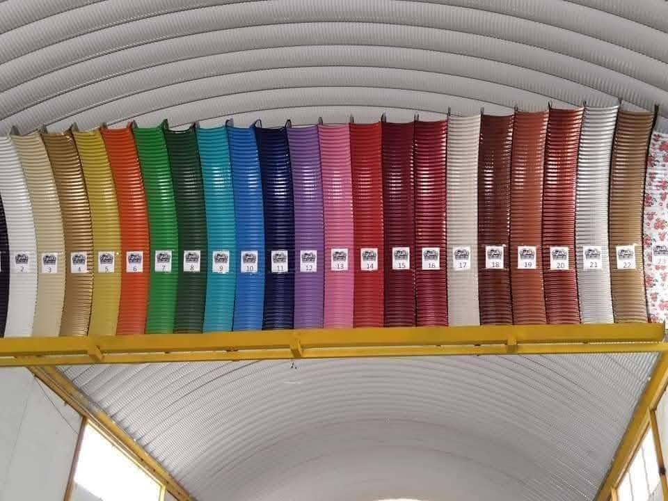 سلام عليكم حداده الفن مستعدين لعمل جميع انواع الحداده كرفانات والمناور والسقايف الكيسبان والجملونات والدروجه بأسعار مناسبه،
*********** وتساب
