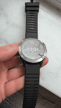 Garmin Fenix 6 • ٤٧مم • نظيف ٩٨٪