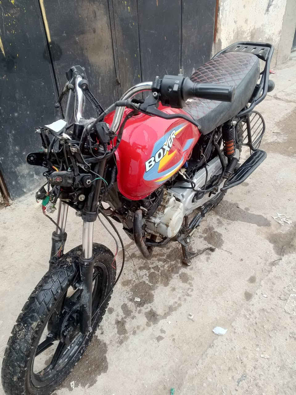 سلام عليكم الله يجفيكم الشر
بوكسر 2023
شتريد بيعلك 
تريده كله هم بيعه 
مكاني الشعله
رقم تليفوني ***********
الله شاهد بيه مكينه تخبل وناعمه
