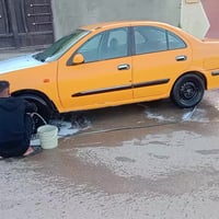 وبركاته  نيسان سني 2002 مؤسسة  شرط الكير والمكينة تراي مفتوح  تفاصيل ك...