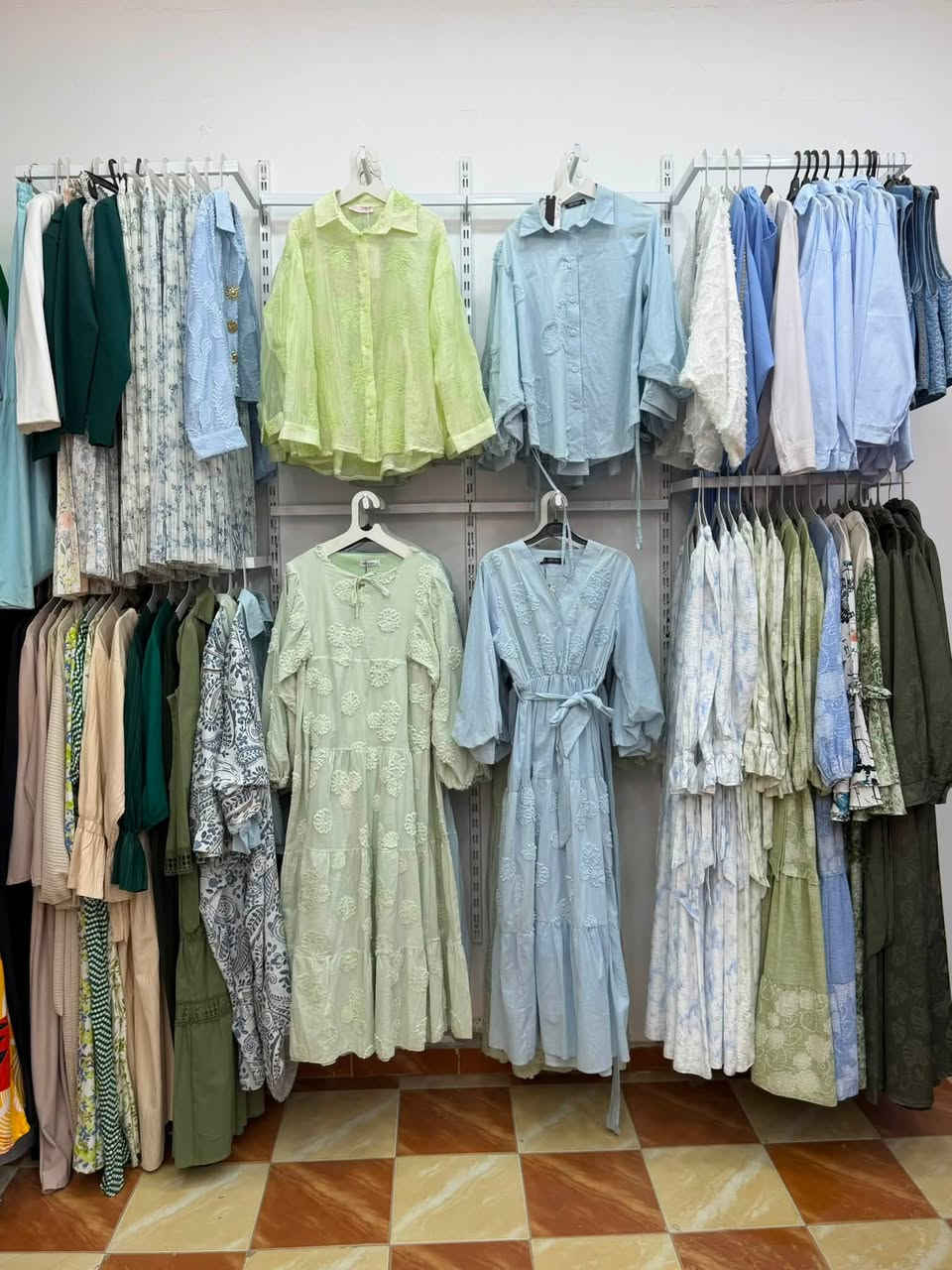ما شاء الله تبارك الله 🩷🩷🩷🩷🩷
كولكشن قمررر للمصايف New collection 💋🩷🤍


**إذا كنت صاحب هذا الإعلان وتريد حذفه لأي سبب، رجاءا أرسل رسالة إلى الدعم الفني**