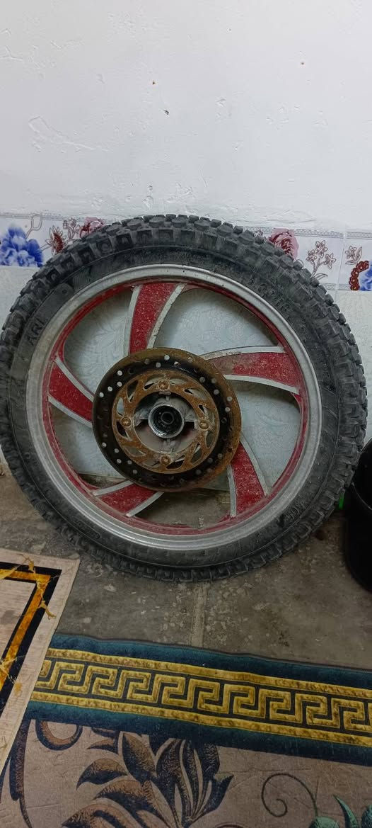 ويل امامي تايموته مع تاير وجوب كامل
السعر 20 قفل مكاني سوق الشيوخ كرمه بني سعيد
***********
