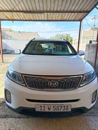 سورنتو • ٢٠١٤ • رقم بغداد