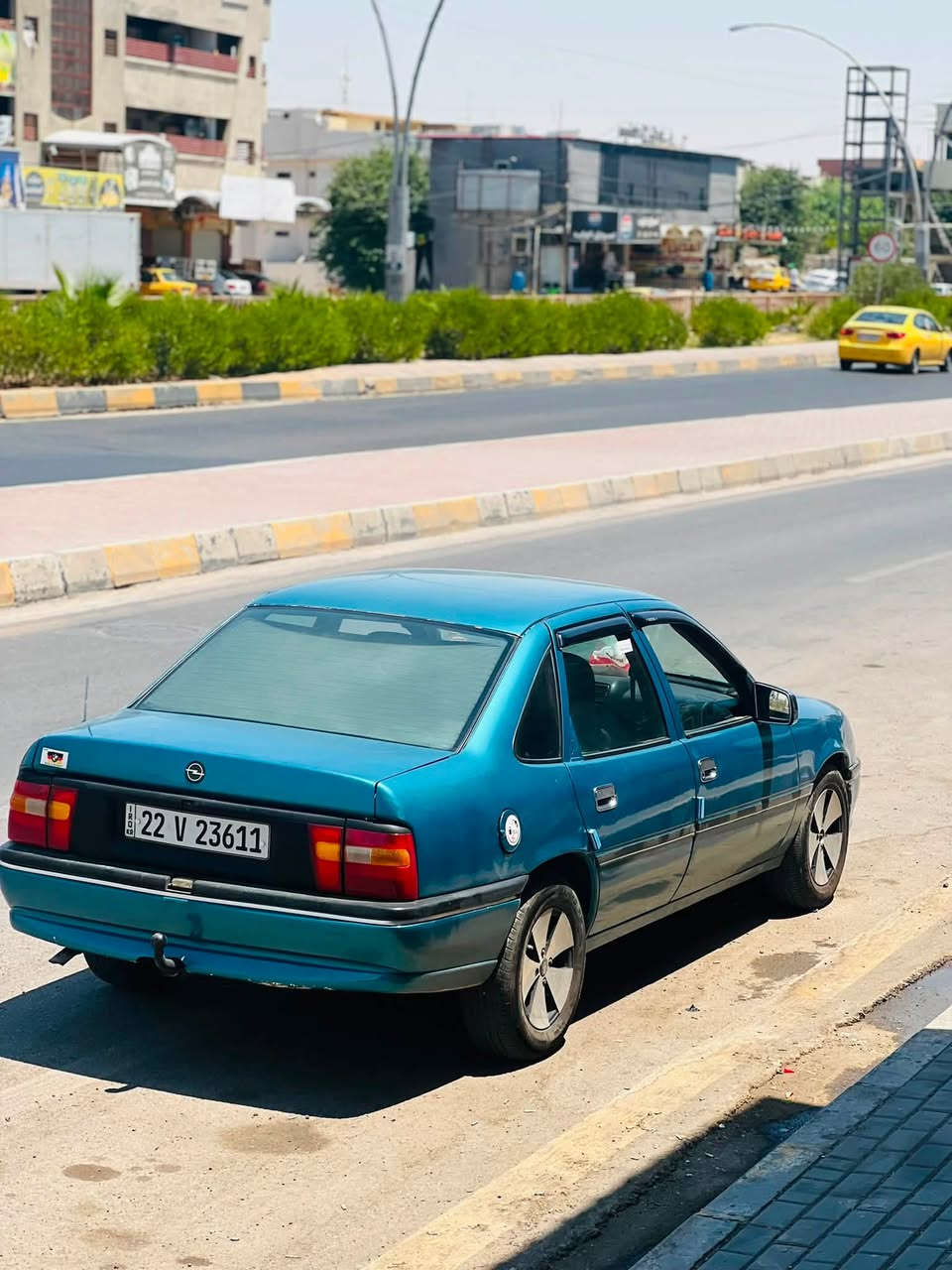 للبيع اوبل فكترا موديل ١٩٩٣ محرك وقير شرط رقم دولي سنويه ٢٠٣١ هزة٢٧سنوية السياره تبريد باسمي وشرط التحويل العنوان موصل رقم ***********
***********
