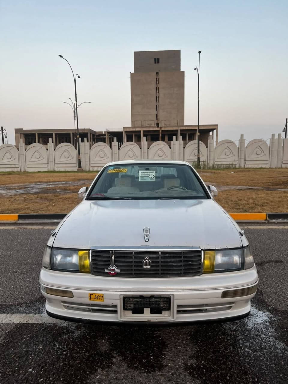 سلام عليكم بطه فصل للبيع موديل1993
سياره مكفوله كص ونقل جثه وضربه مكينه كير 2500بل كارتون تخم تاير حداده الله شاهد توه مسويه كله جديده كهرباياته كله شقاله سياره حلوه ونشطه شرط ترايك وين مايعجبك
رقم بصره نكليزي(14)سنويه 2030
بسمي تحويل مباشر مكاني بصره سعرها55بيه مجال شراي يجي ويشوف وبل خدمه 
اللاستفسار اتصال ***********                    
خوان الي ماتعجبه سياره لا يخابر سوك كلشي بيه إيت رزق الجميع
