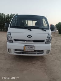 كيا بنگو ٢٠٢١ • ٢٧٠٠ • بدون ضربه وصبغ